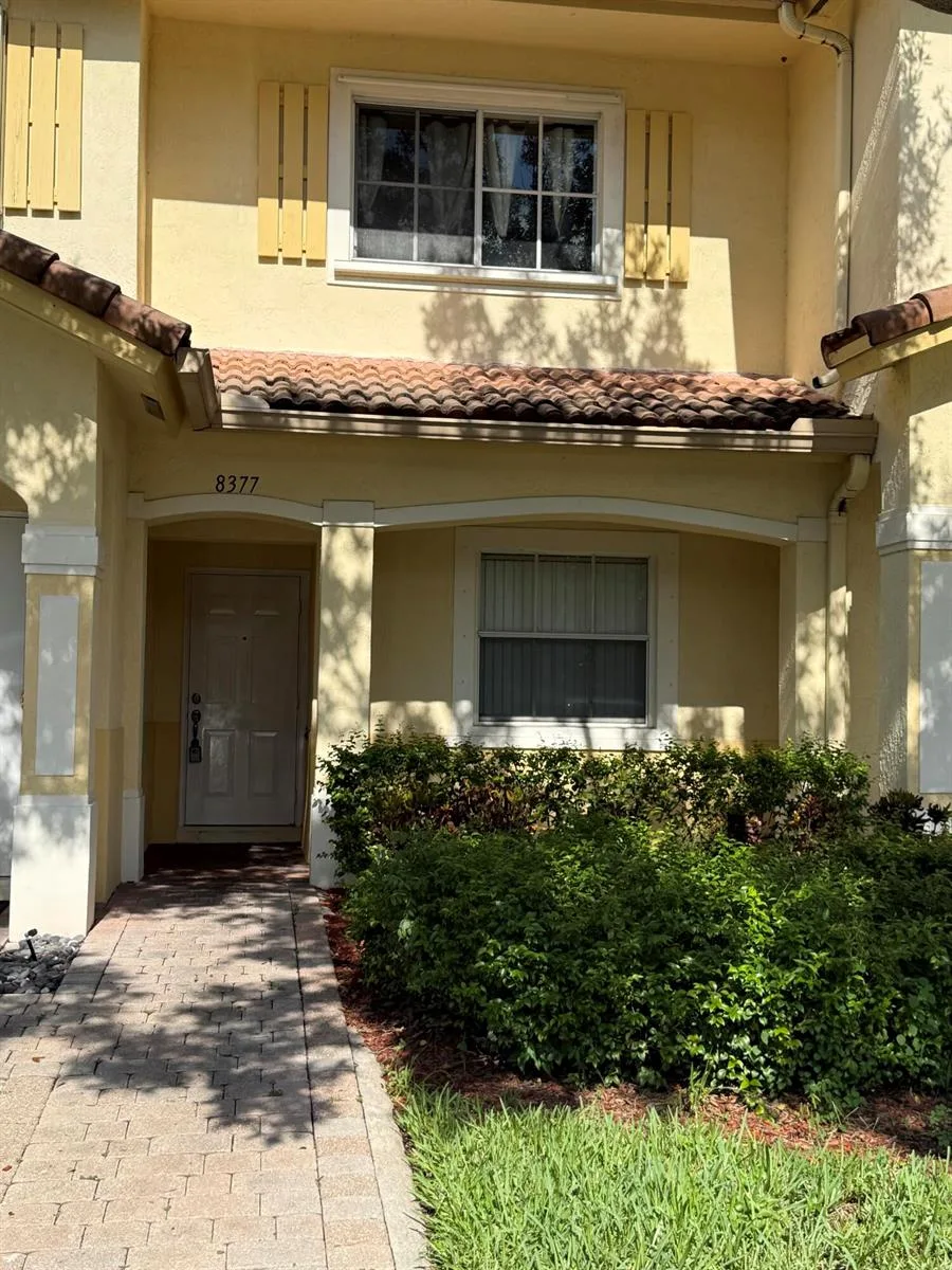 8377 SW 26TH Street # 104, Miramar, FL 33025