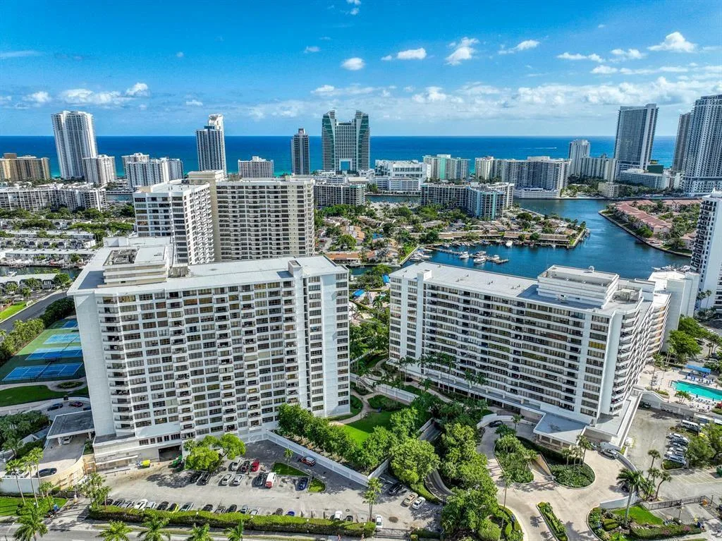 600 Three Islands Boulevard # 406, Hallandale Beach, FL 33009
