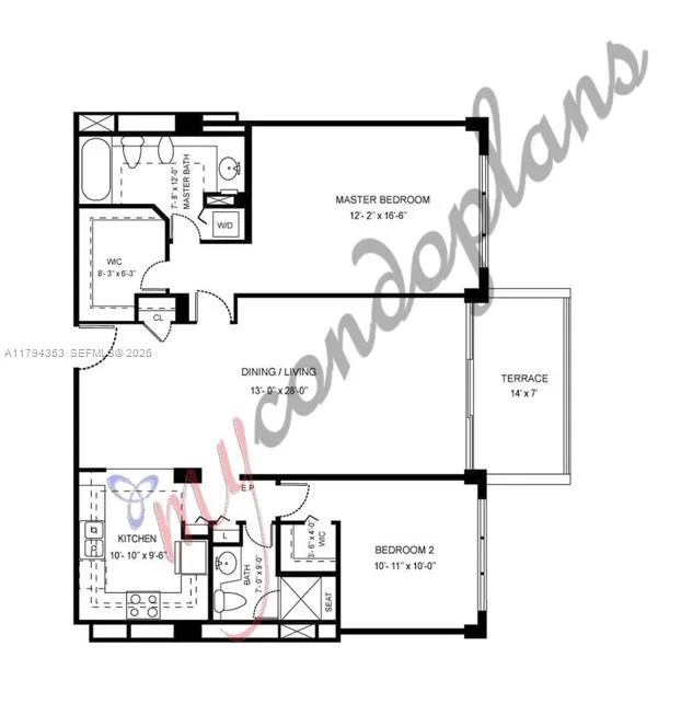 5600 Collins Ave # 7V, Miami Beach, FL 33140 photo 10