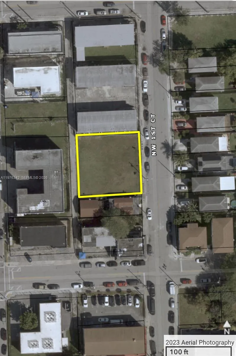1520 NW 1st Ct, Miami, FL 33136