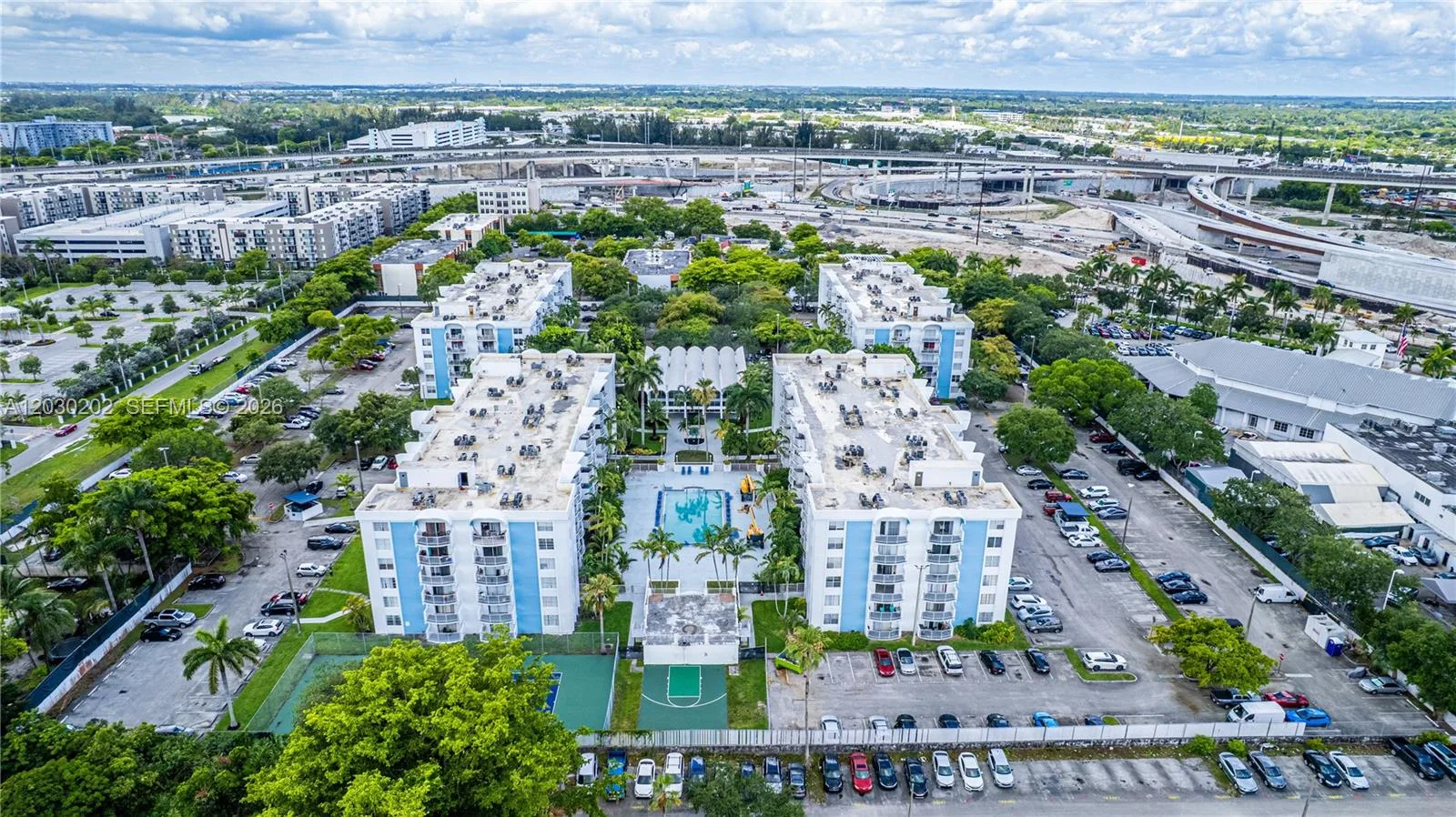 482 NW 165th St Rd # A-201, Miami, FL 33169