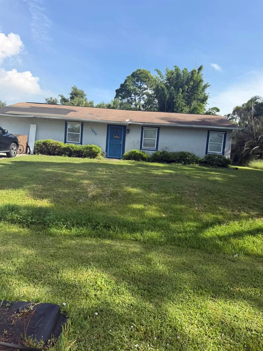 1655 SW Escobar Lane, Port St. Lucie, FL 34953