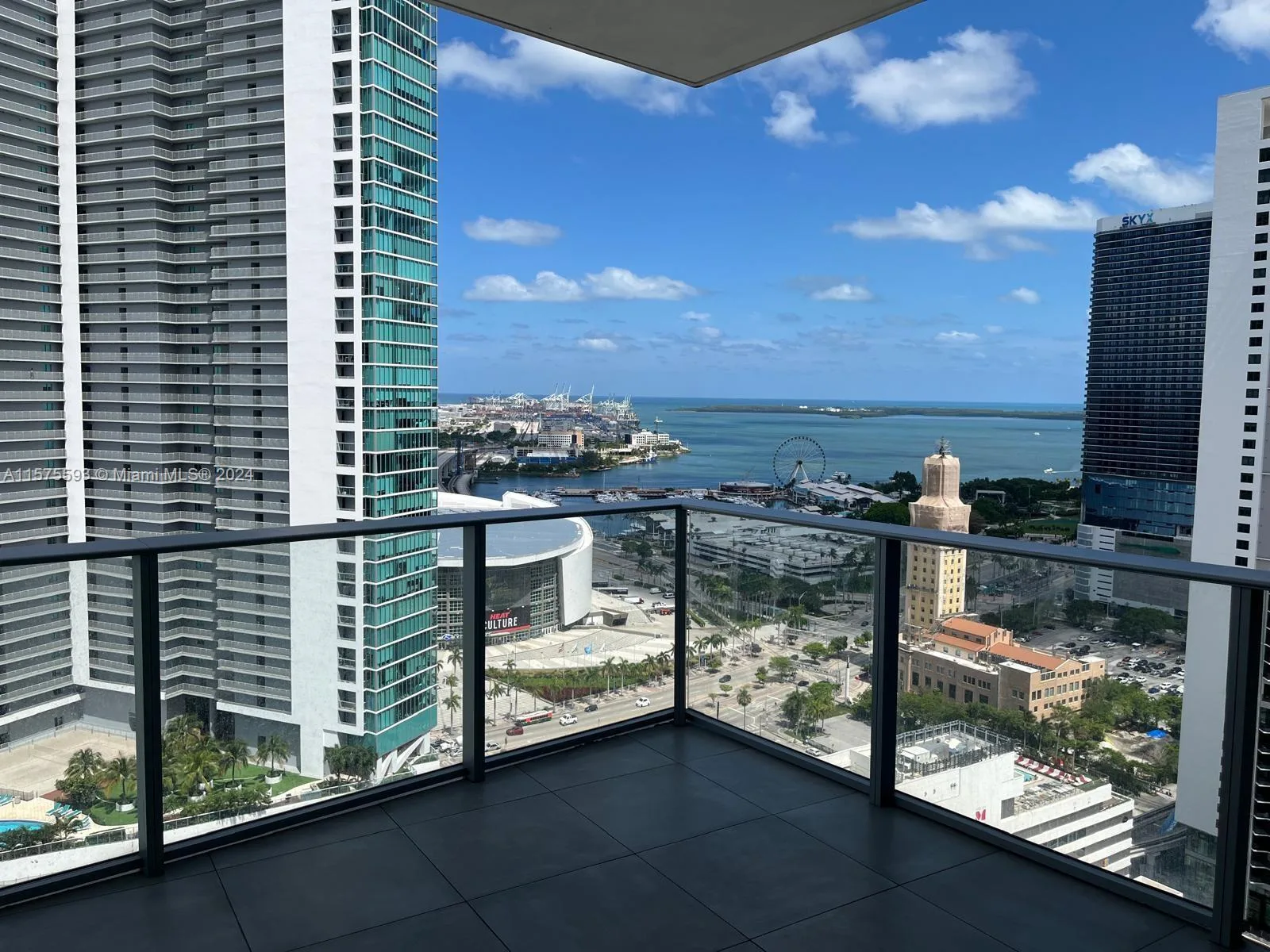 Paramount Miami Worldcenter Unit 2705 at 851 NE 1st Ave # 2705, Miami, FL 33132 — photo 1