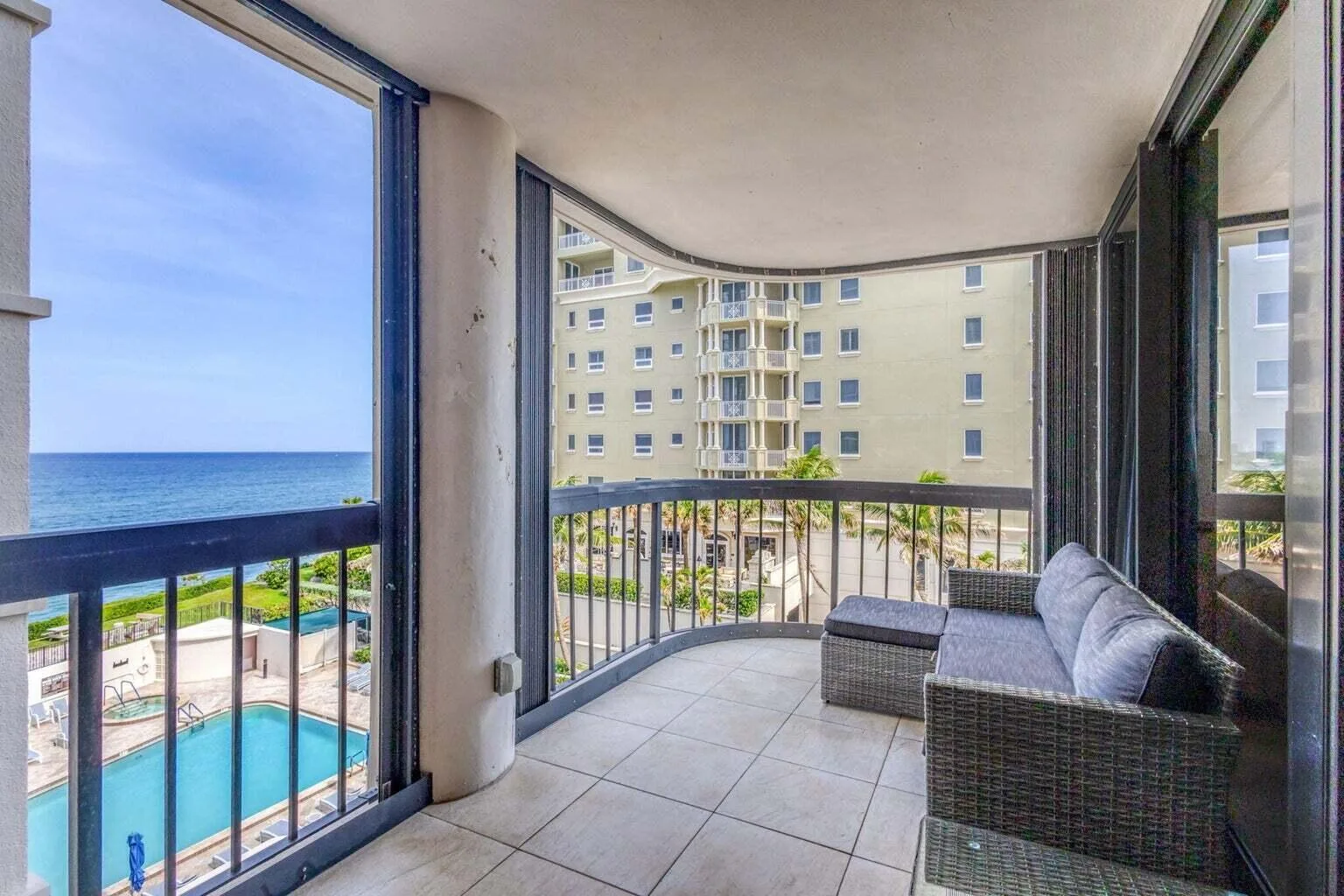 5380 N OCEAN Drive # 5B, Singer Island, FL 33404