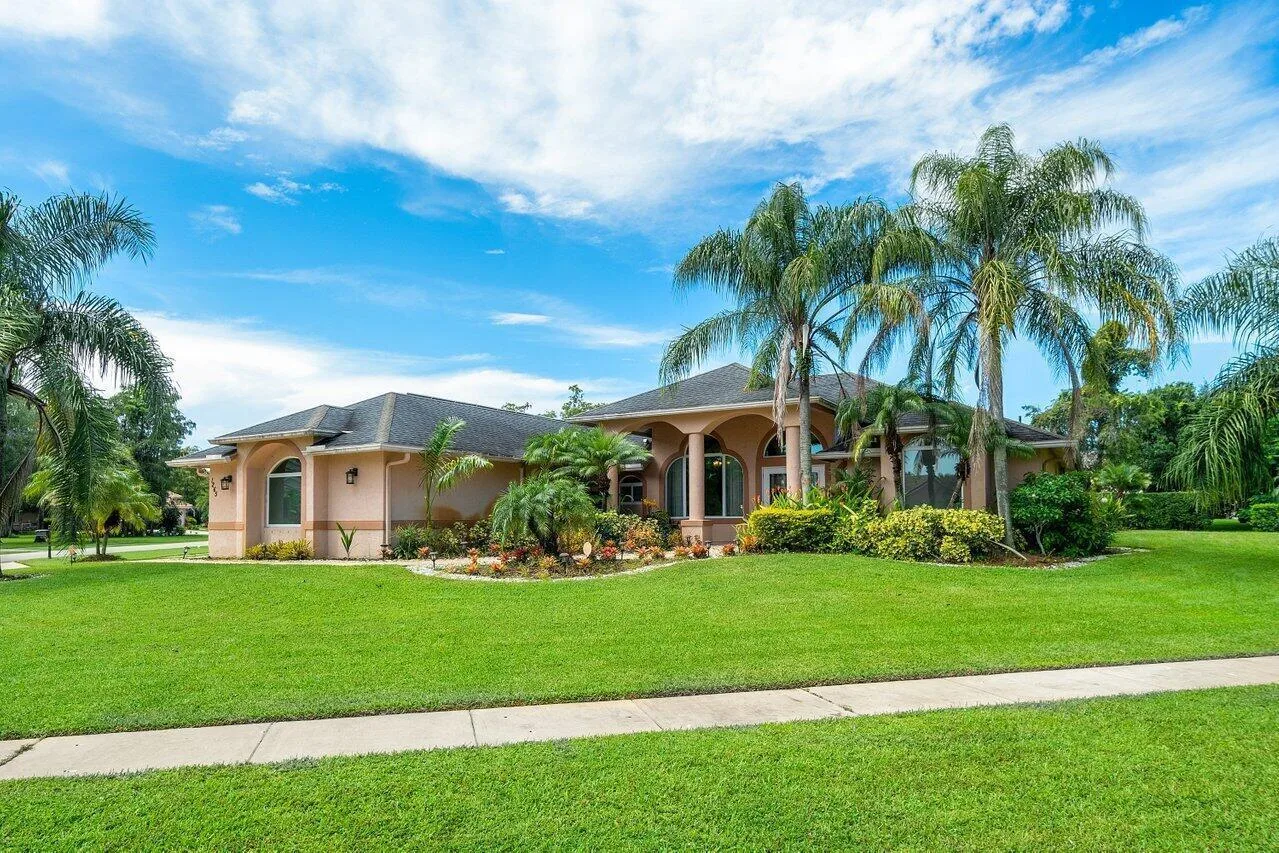 1265 Longlea Terrace, Wellington, FL 33414