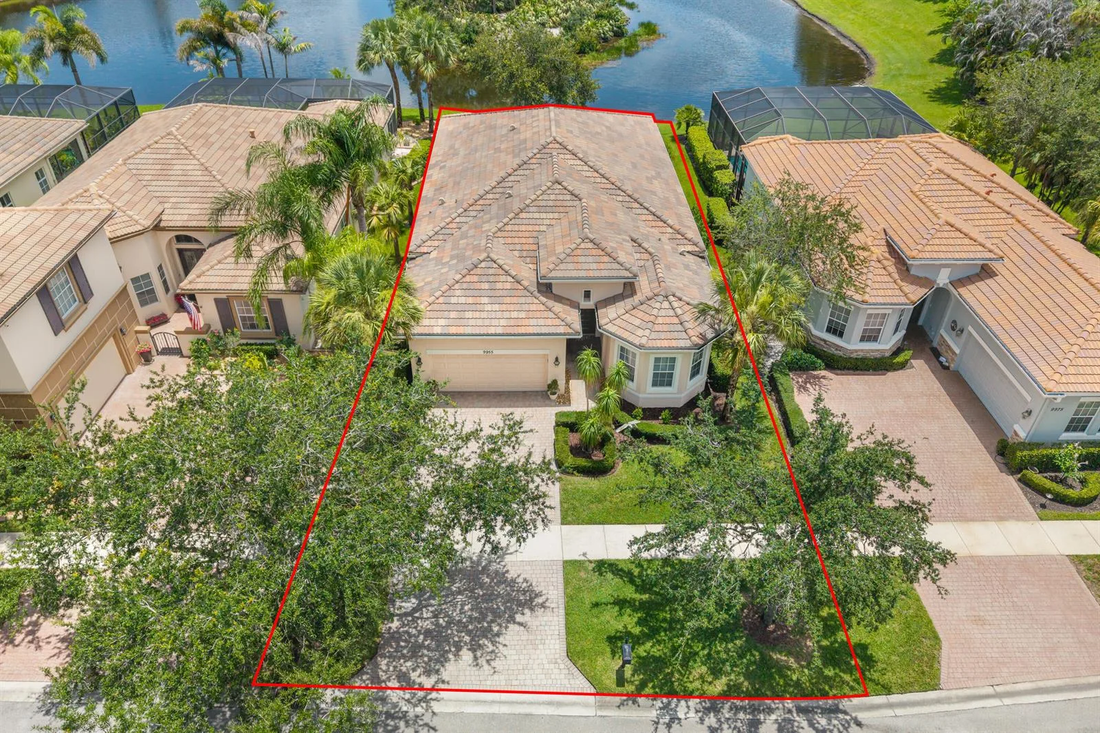 9955 SW TORRIENTE Lane, Port St. Lucie, FL 34986 photo 2