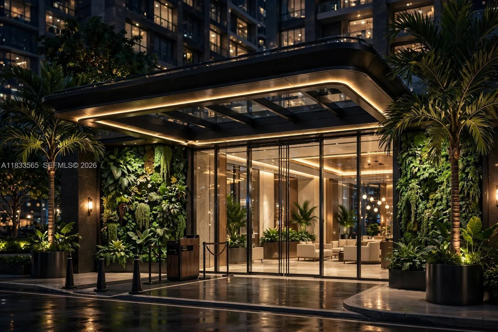 801 S Miami Ave # 4204, Miami, FL 33130