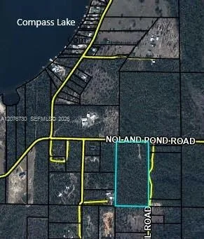 001 NOLAND POND RD, Other City - In The State Of Florida, FL 32420