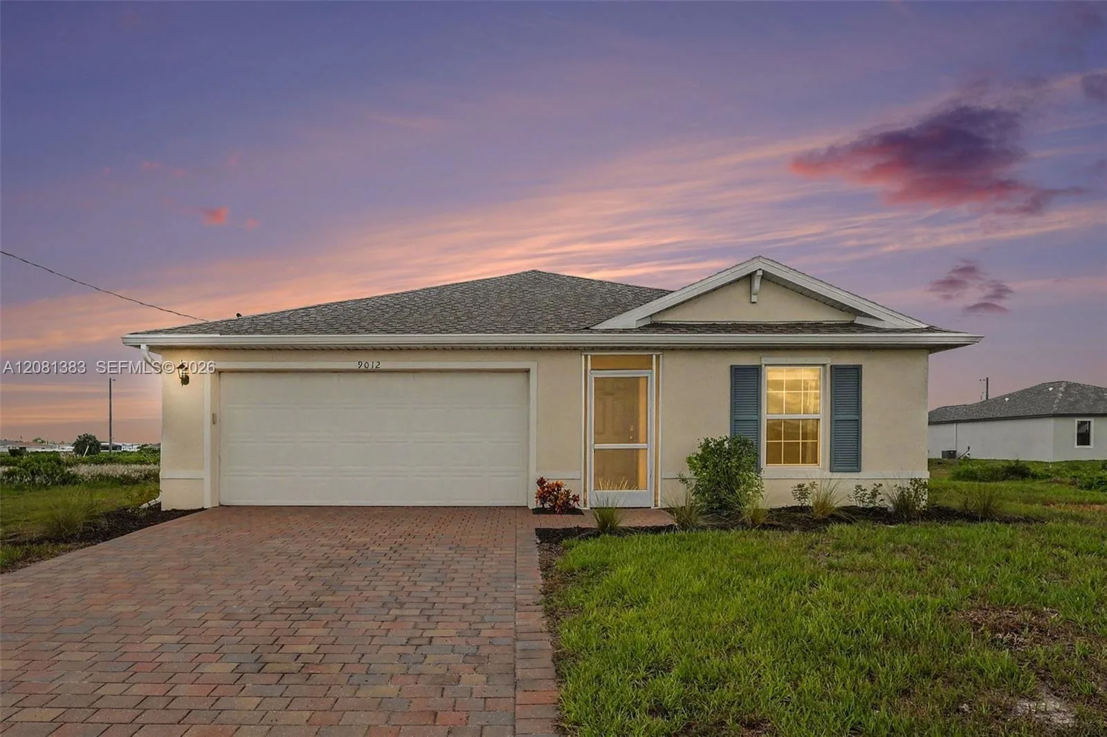 9012 W Justice Cir, La Belle, FL 33935