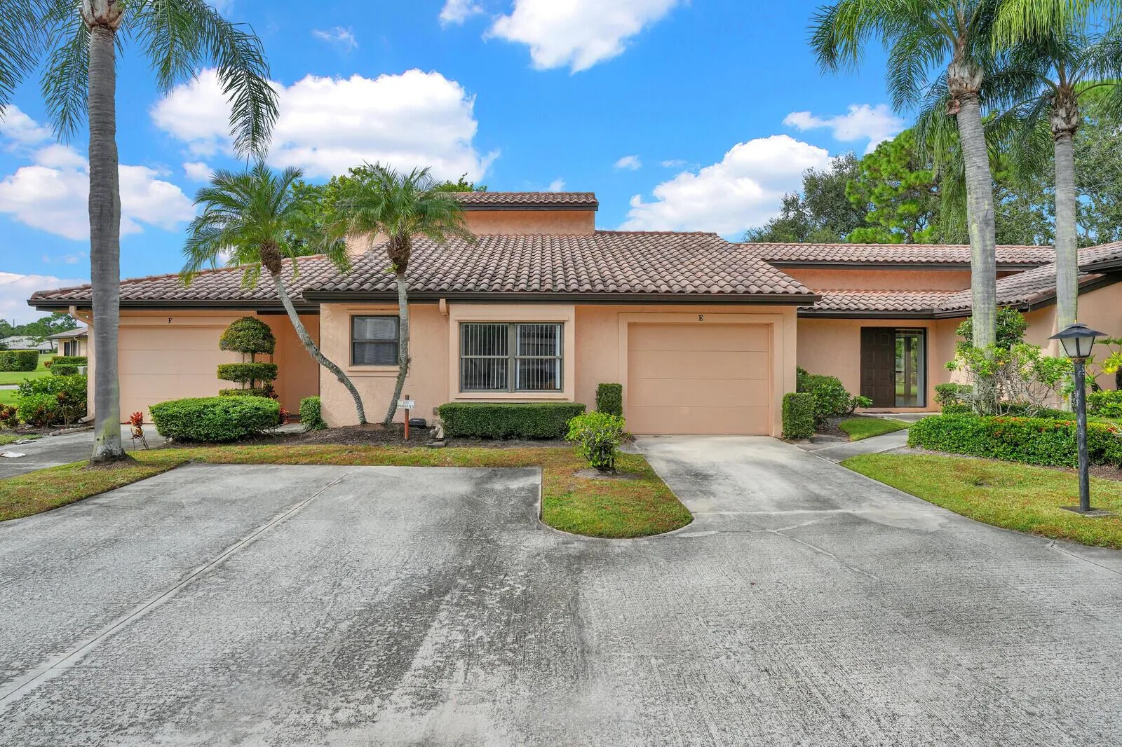 3705 SW Quail Meadow Trail # E, Palm City, FL 34990