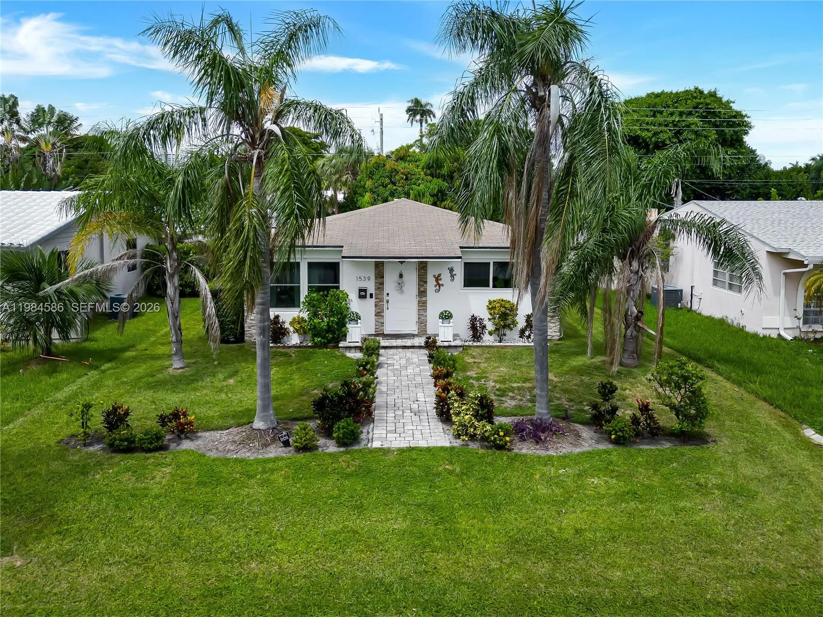 1539 Funston St, Hollywood, FL 33020