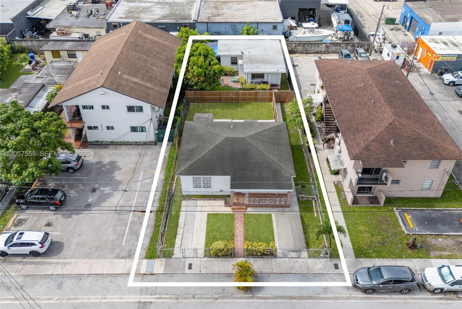 2624 NW 24th St, Miami, FL 33142