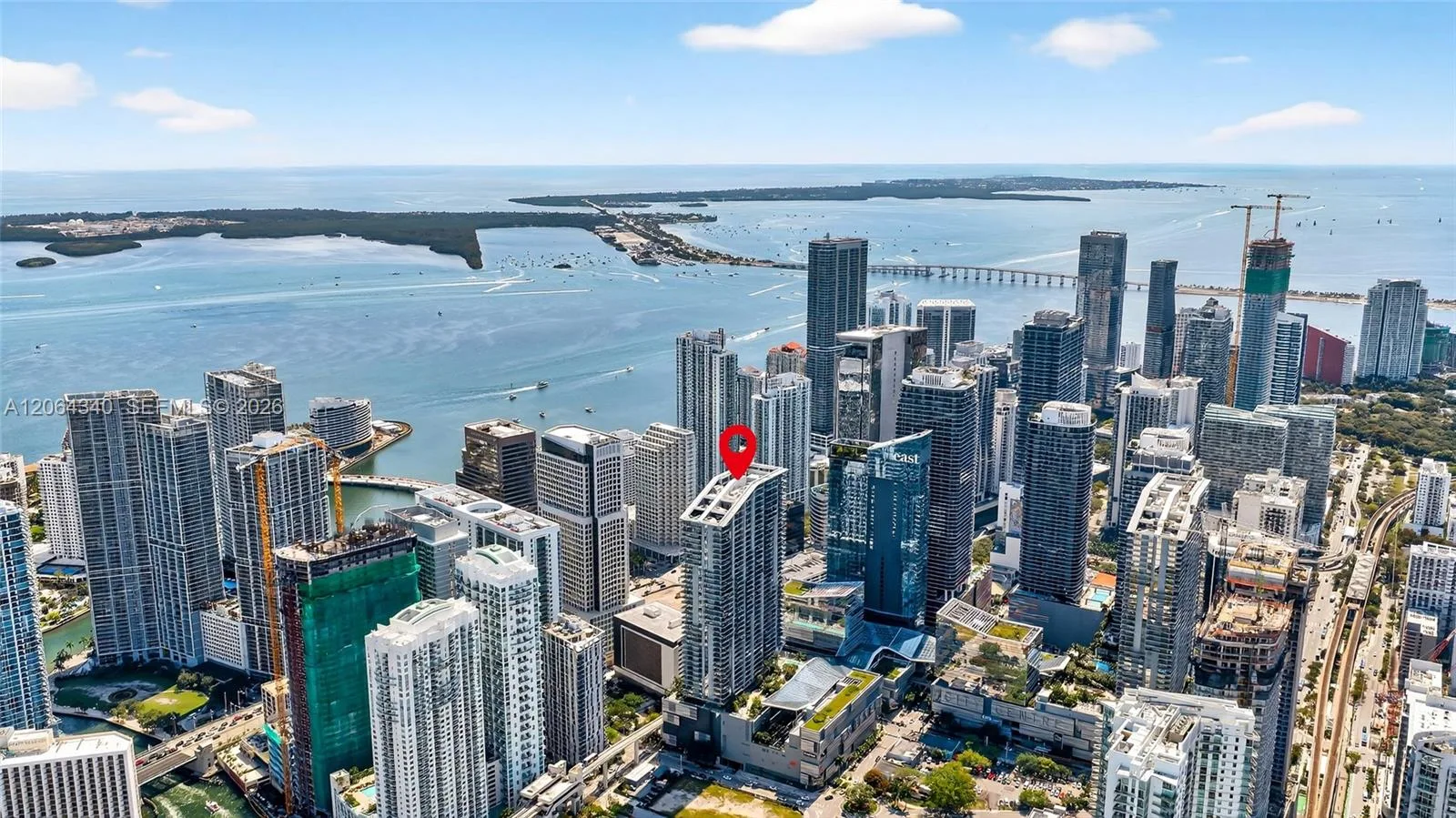 68 SE 6th St # 3311, Miami, FL 33131