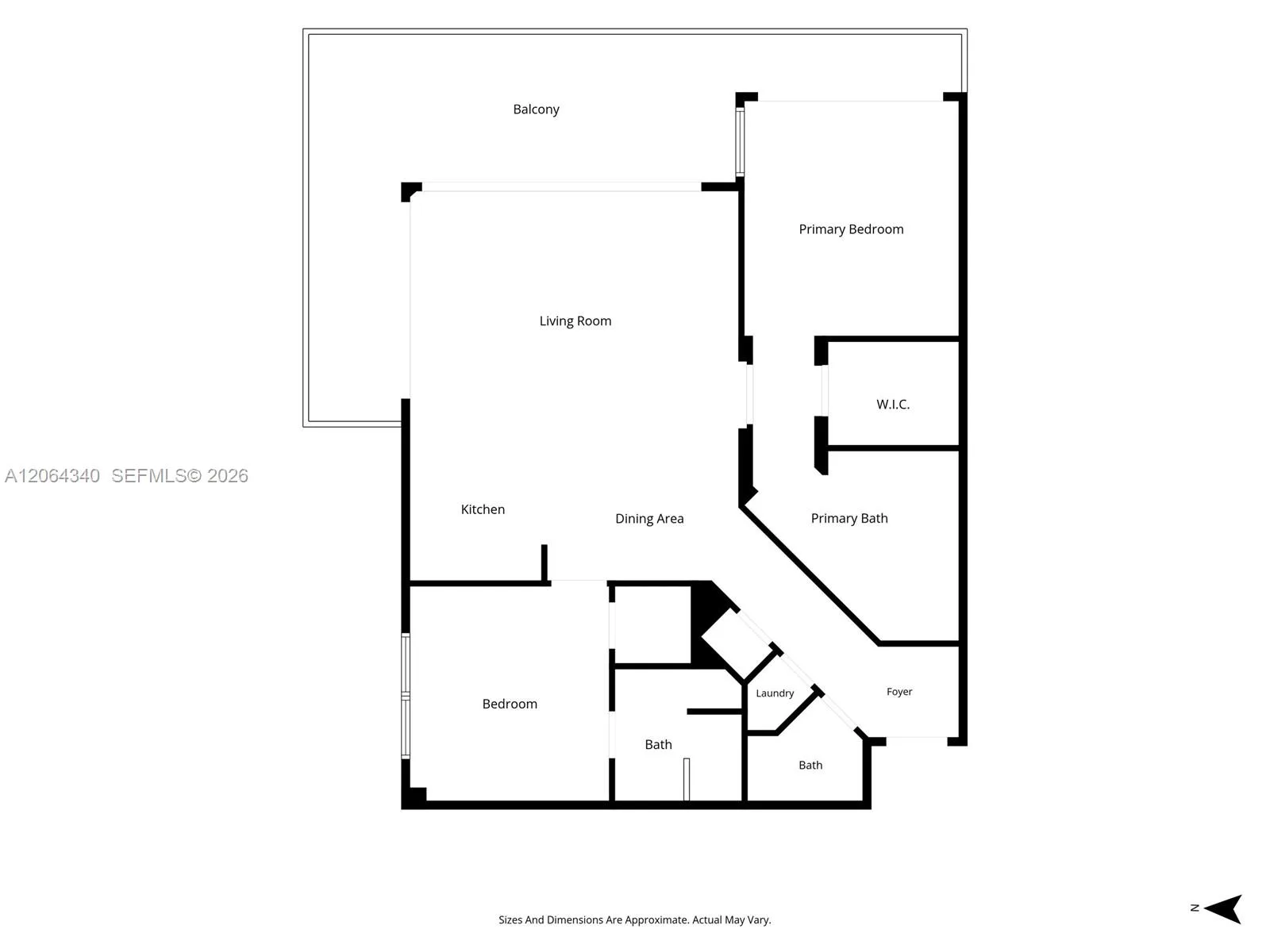 68 SE 6th St # 3311, Miami, FL 33131 photo 3
