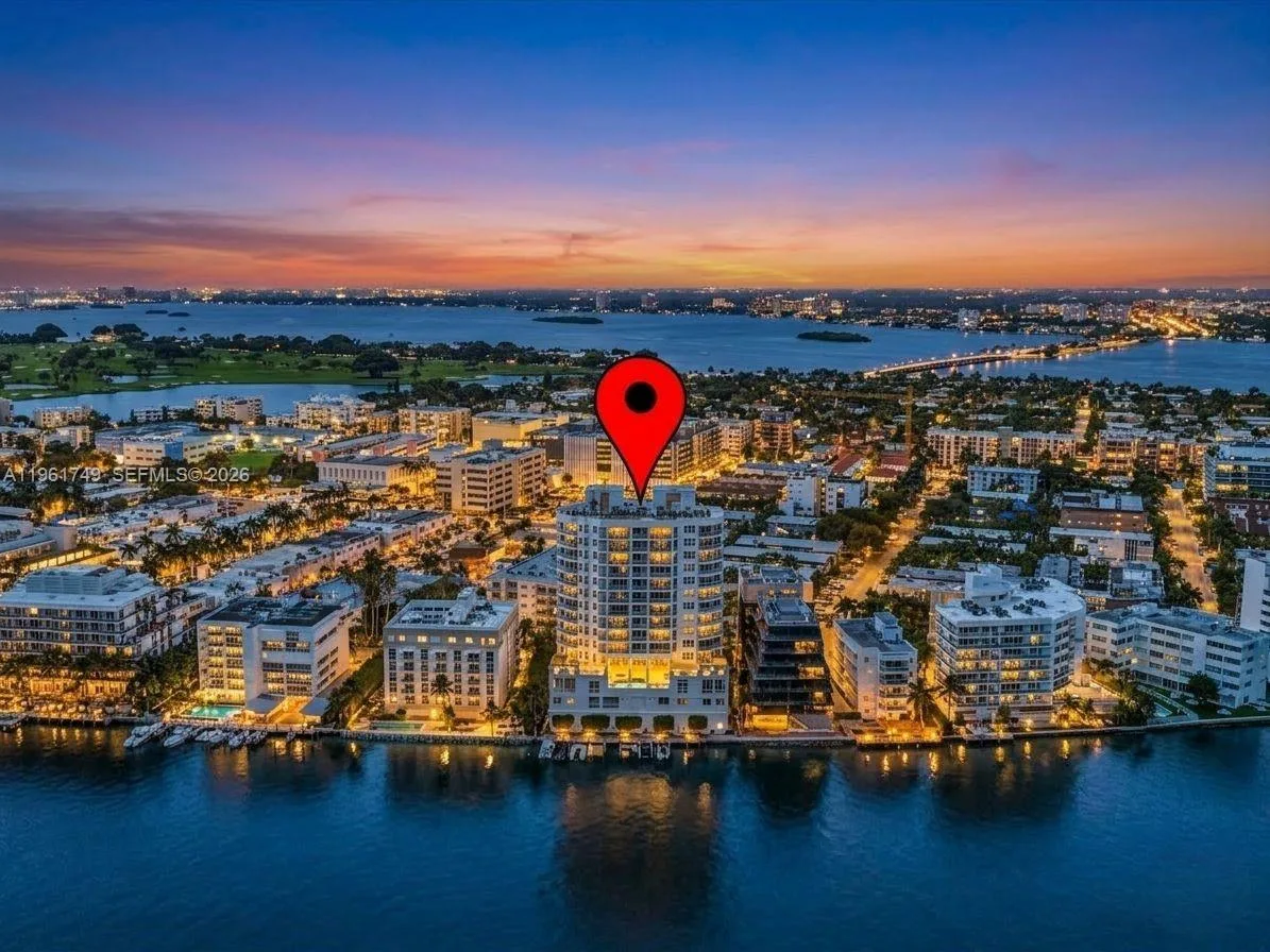 9751 E Bay Harbor Dr # 12D, Bay Harbor Islands, FL 33154