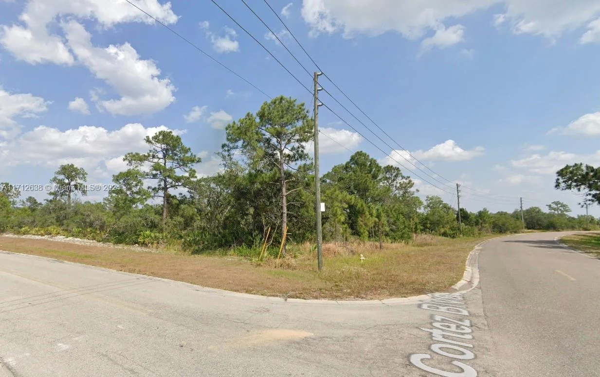 6400 Caballero Blvd / Cortez Blvd, Sebring, FL 33872