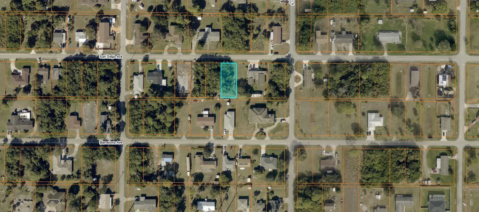 0 San Diego Avenue, Fort Pierce, FL 34946
