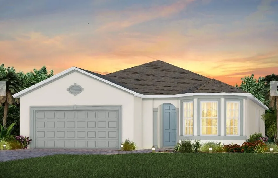 13591 SW Vermillion Circle # Prosperity 795, Port St. Lucie, FL 34987
