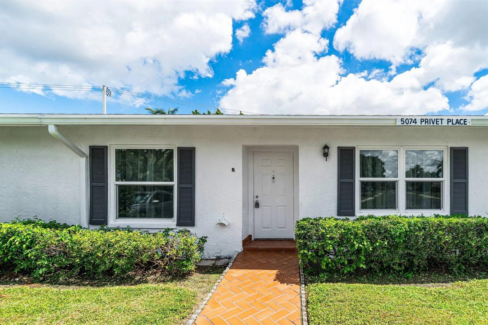 5074 Privet Place # B, Delray Beach, FL 33484