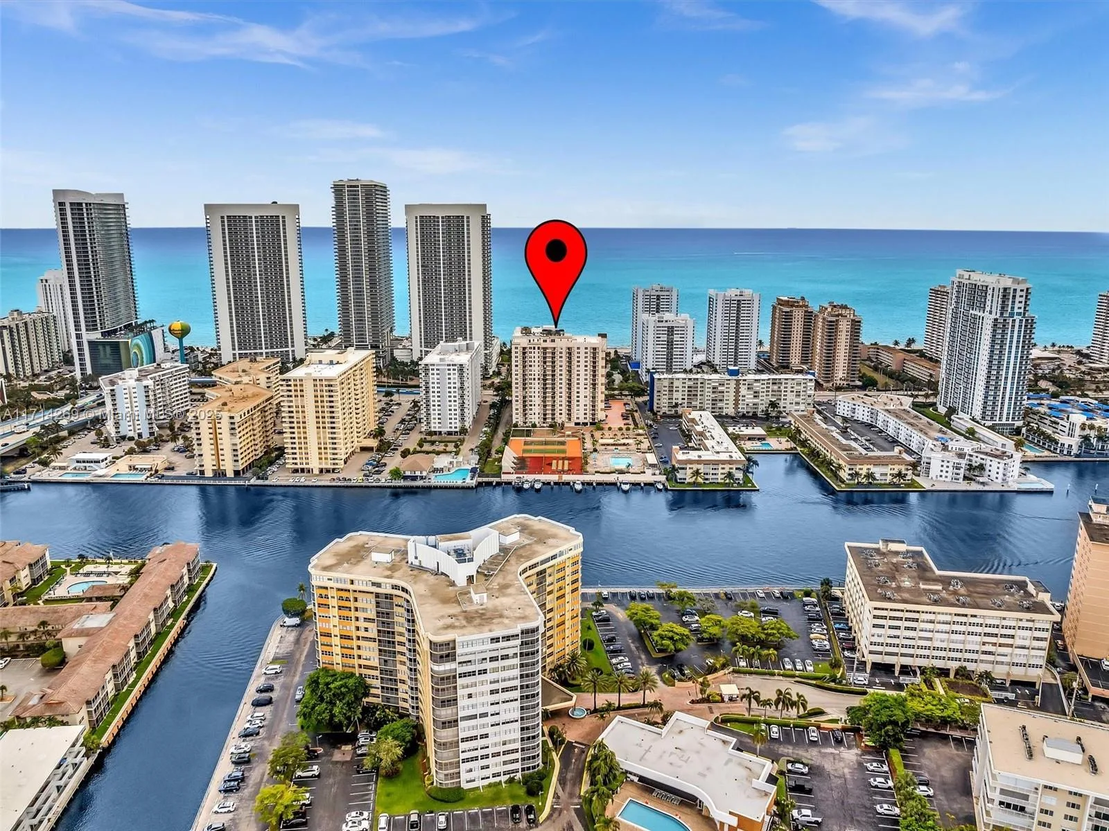 1865 S Ocean Dr # 10B, Hallandale Beach, FL 33009