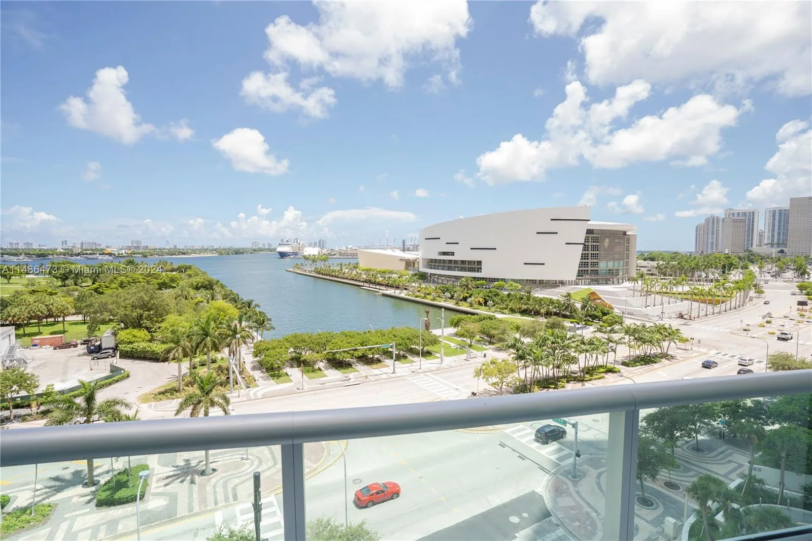 900 Biscayne Bay Unit 903 at 900 Biscayne Blvd # 903, Miami FL 33132 — photo 1