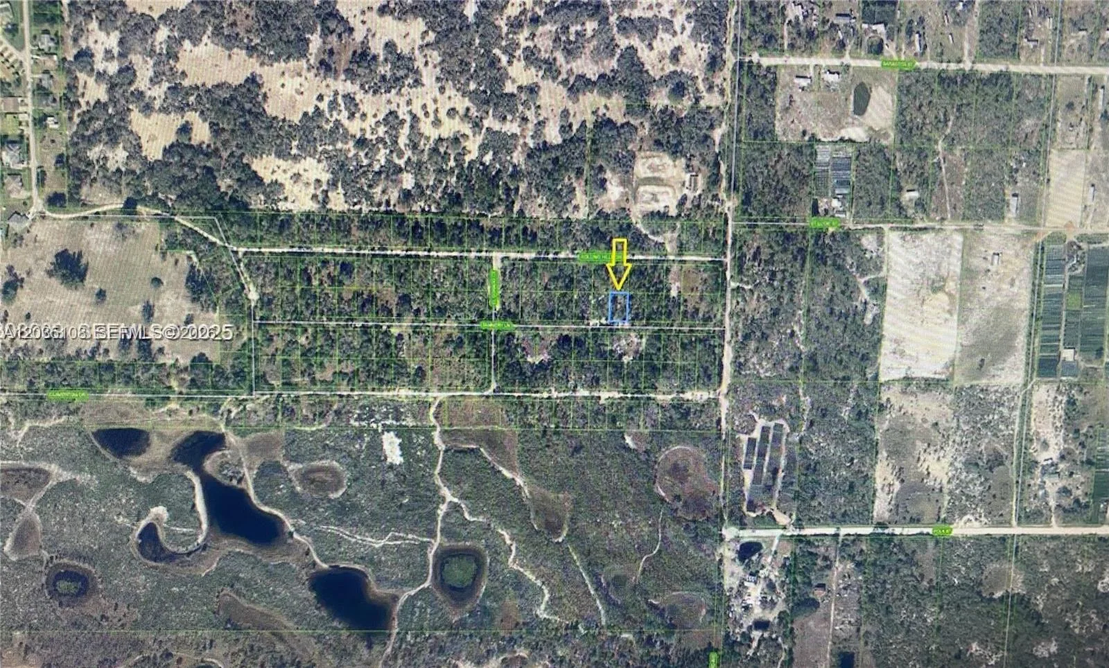324 LOT #19 TANNERY LN, Lake Placid, FL 33852