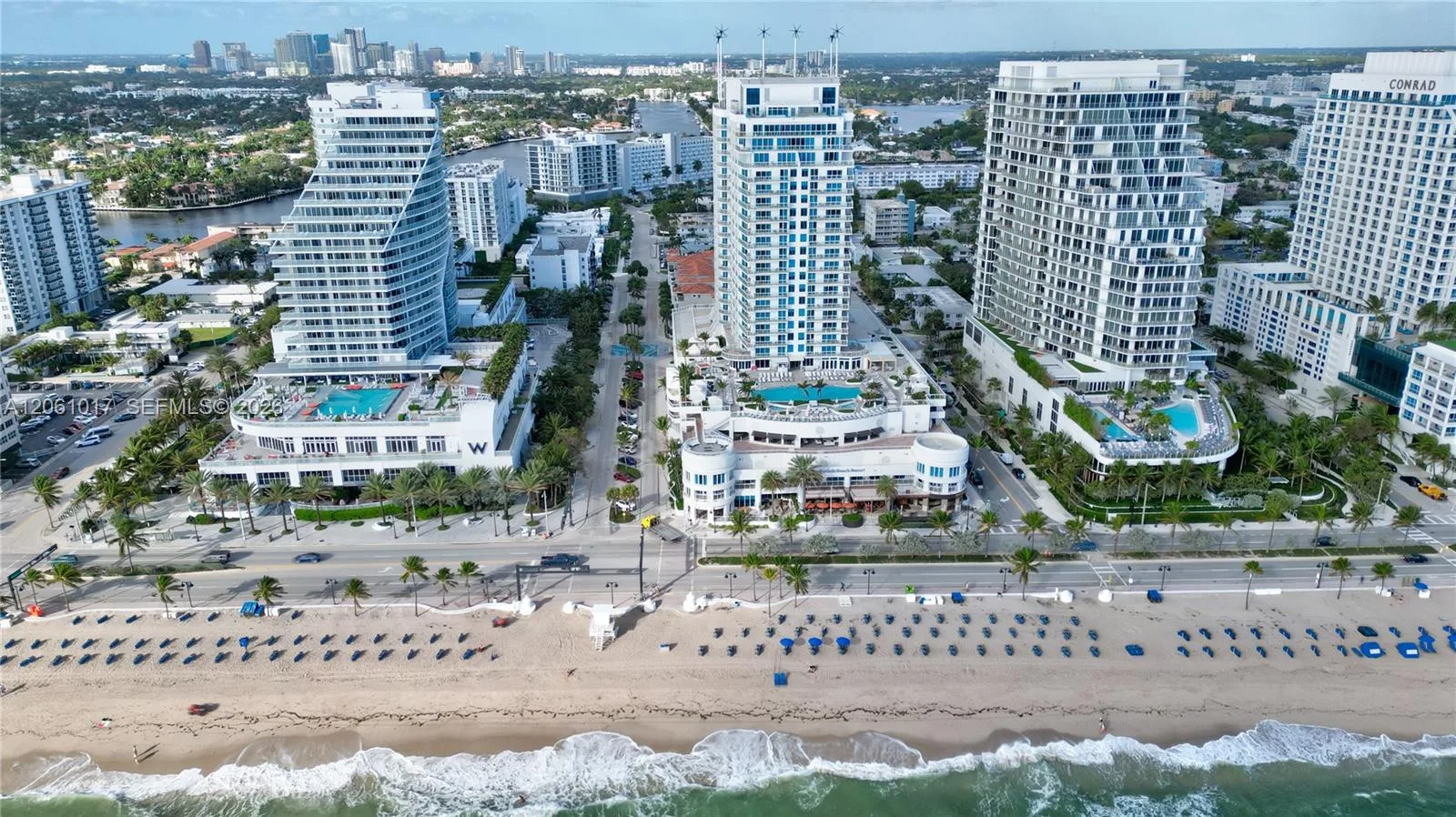 505 N Fort Lauderdale Beach Blvd # 2008, Fort Lauderdale, FL 33304