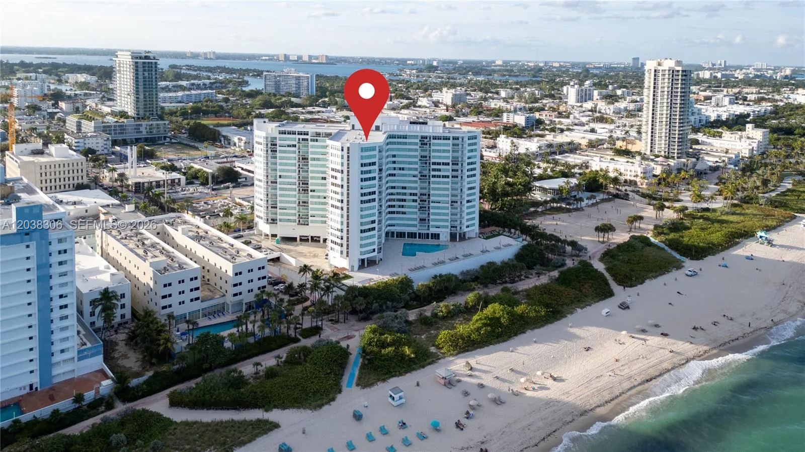 7135 Collins Ave # 1216, Miami Beach, FL 33141