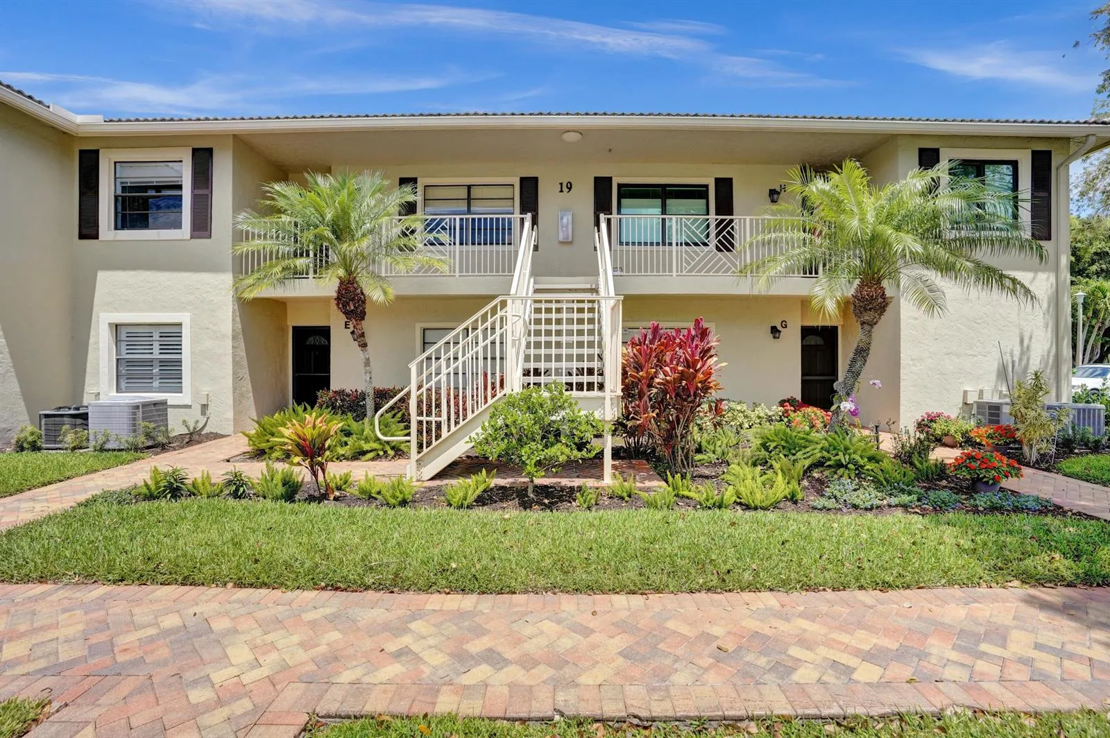 19 Stratford Drive E # Unit F, Boynton Beach, FL 33436