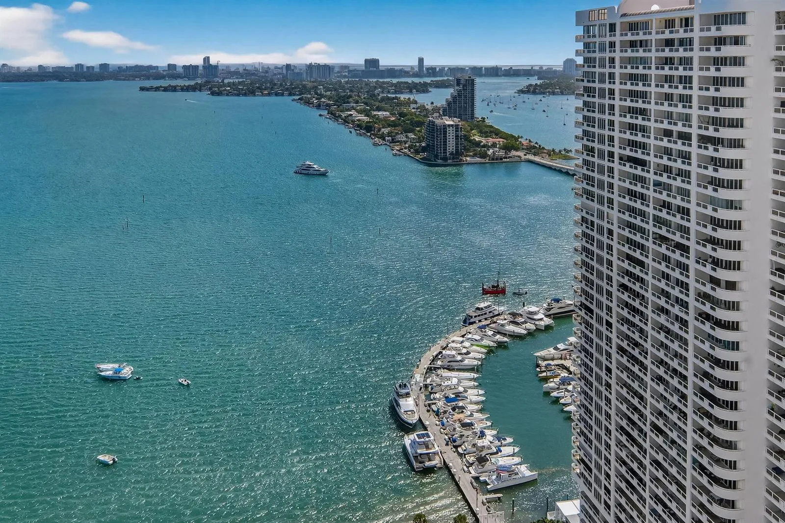 1750 N Bayshore Drive # 3706, Miami, FL 33132