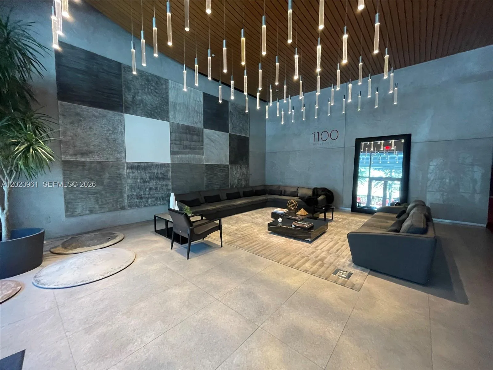 Millecento Unit 1907 at 1100 S Miami Ave # 1907, Miami, FL 33130 — photo 1
