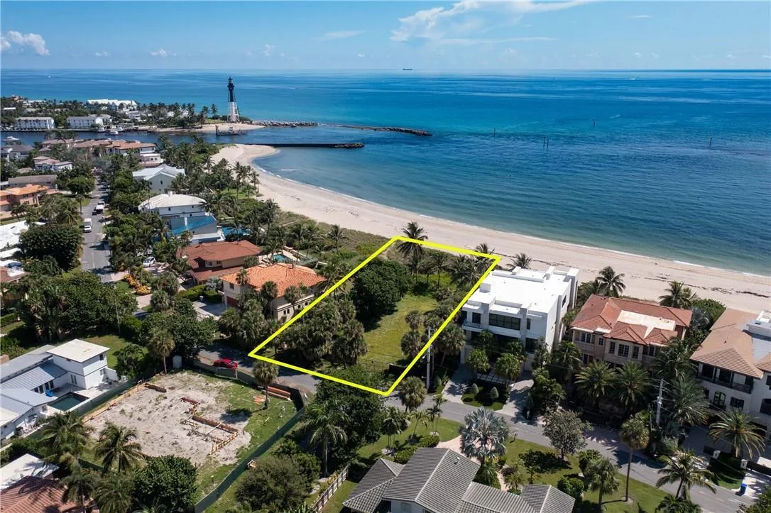 2100 Bay Drive, Pompano Beach, FL 33062