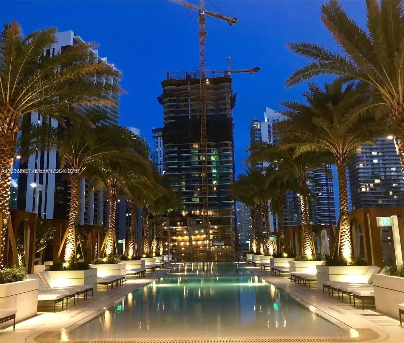 801 S MIAMI AVE # 4107, Miami, FL 33130