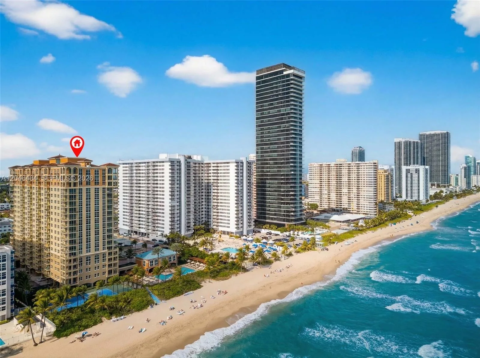 2080 S Ocean Dr # 1711, Hallandale Beach, FL 33009