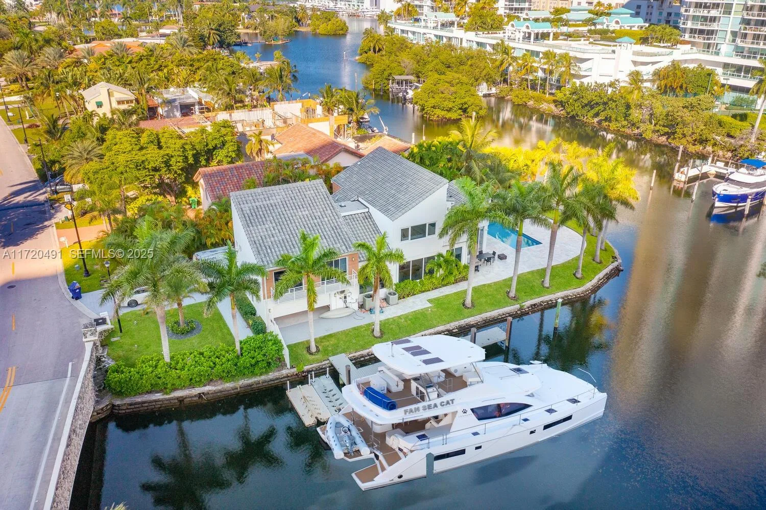 201 Atlantic Ave, Sunny Isles Beach, FL 33160