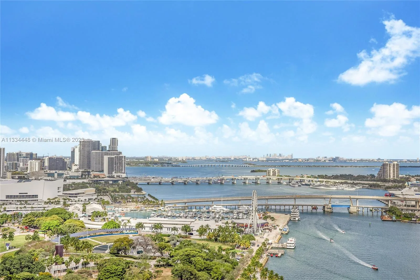 One Miami Unit 3516 at 325 S Biscayne Blvd # 3516, Miami, FL 33131 — photo 1