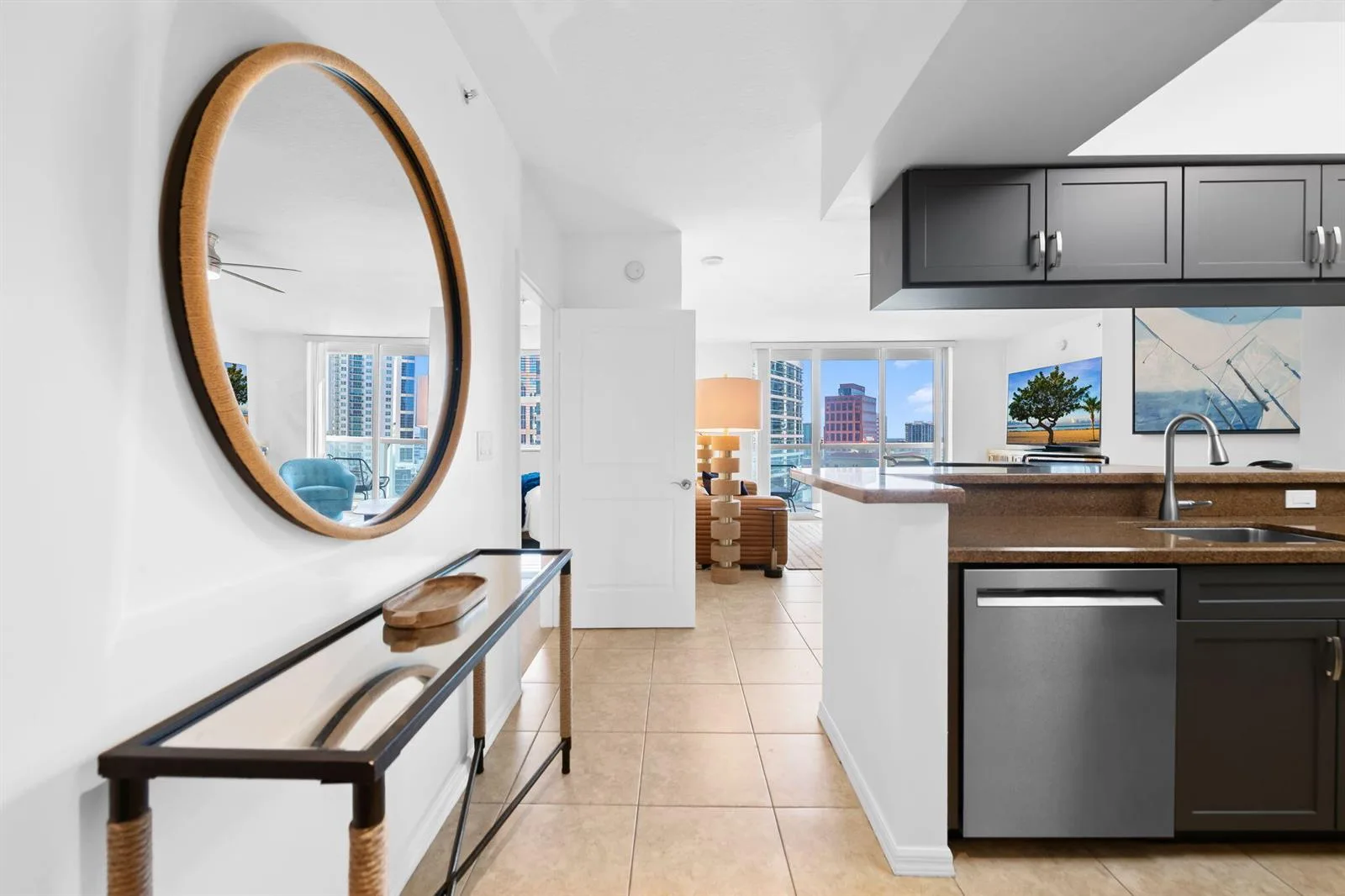 347 N New River Drive E # 1808, Fort Lauderdale, FL 33301 photo 3