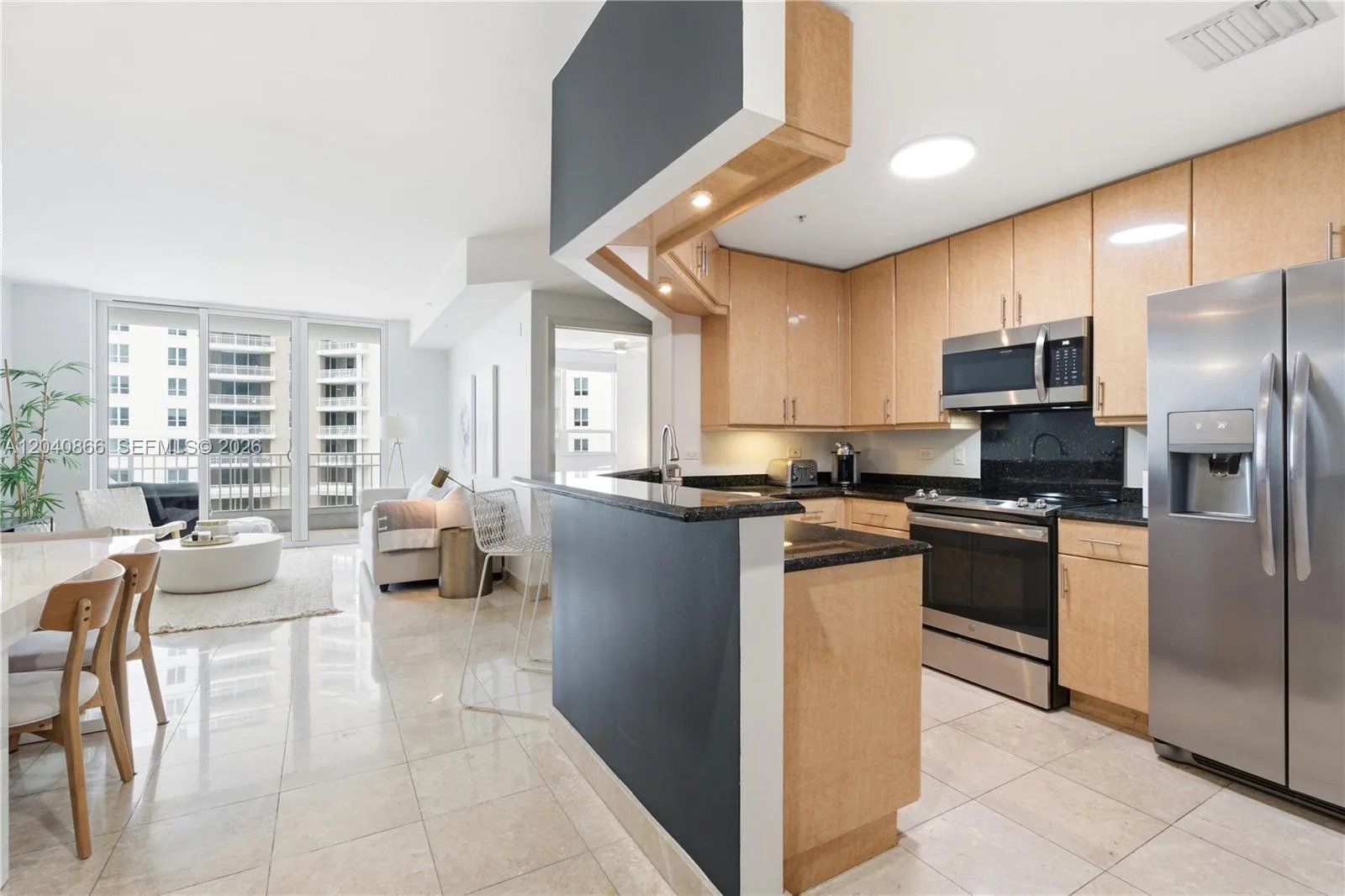 801 Brickell Key Blvd # 707, Miami, FL 33131 photo 2