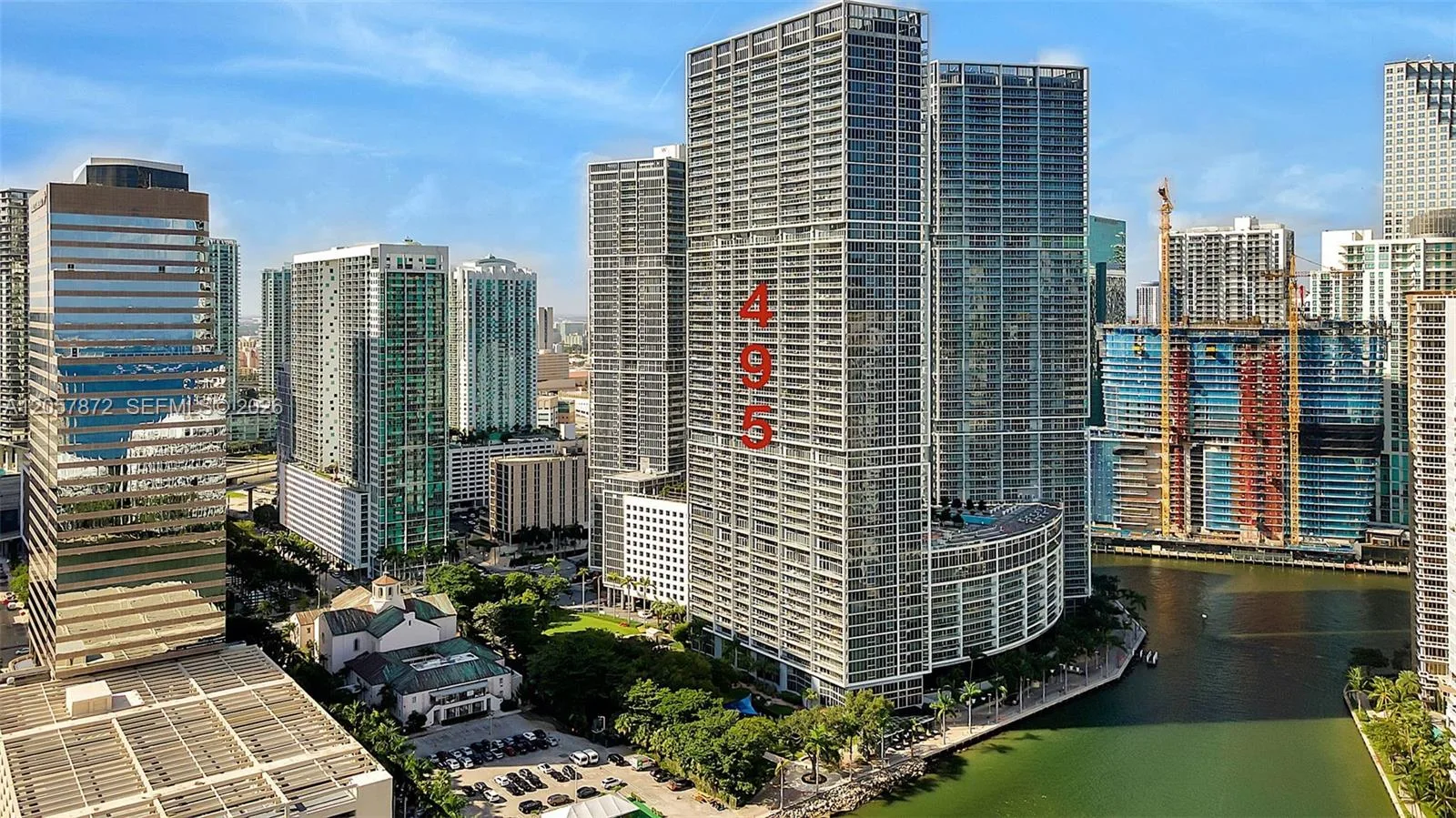 495 Brickell Ave # 5007, Miami, FL 33131 photo 2