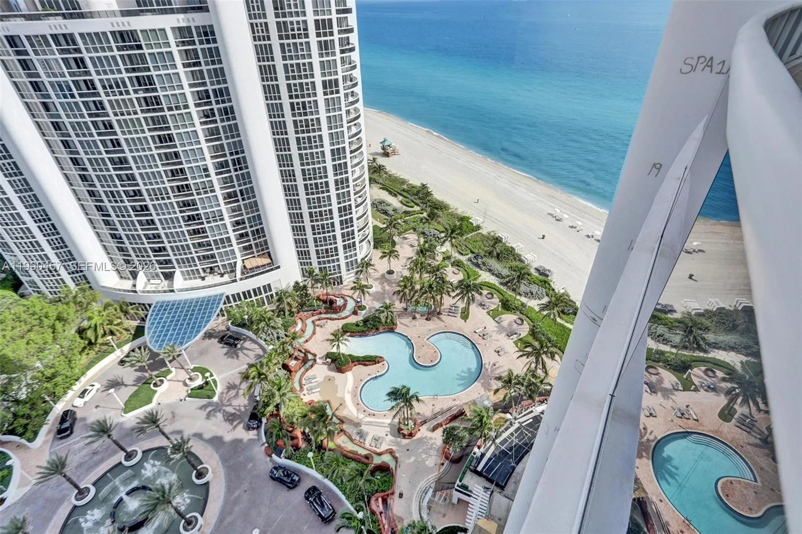 18101 Collins # 4106 +Cabana, Sunny Isles Beach, FL 33160