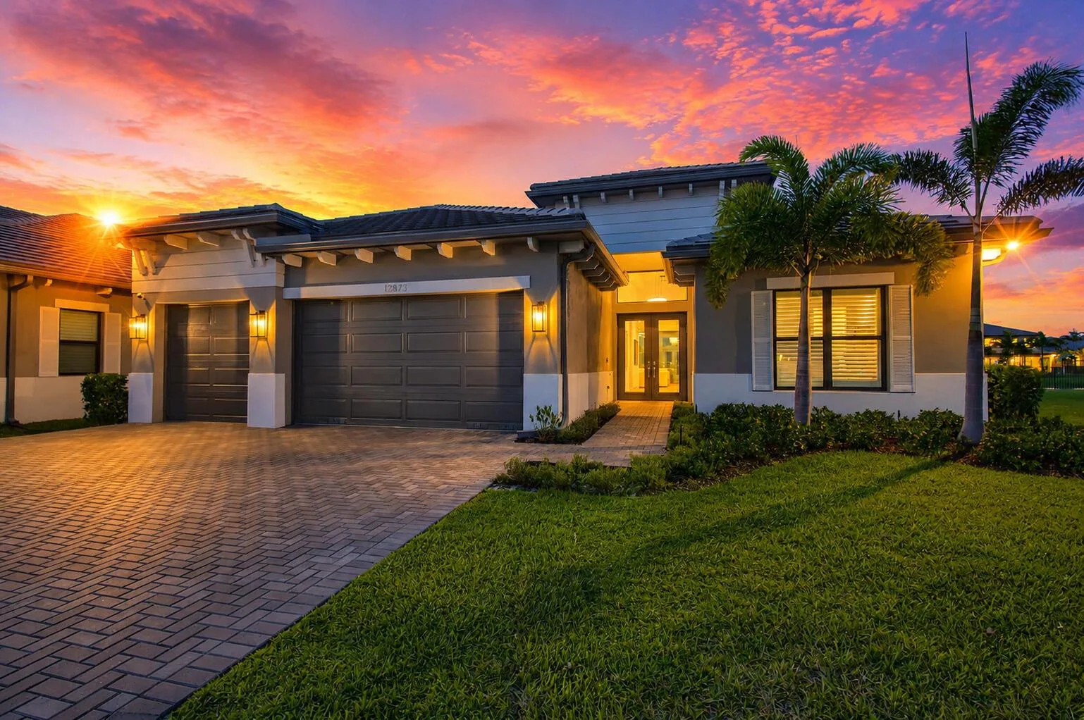 12873 Wingspan Court, Palm Beach Gardens, FL 33412