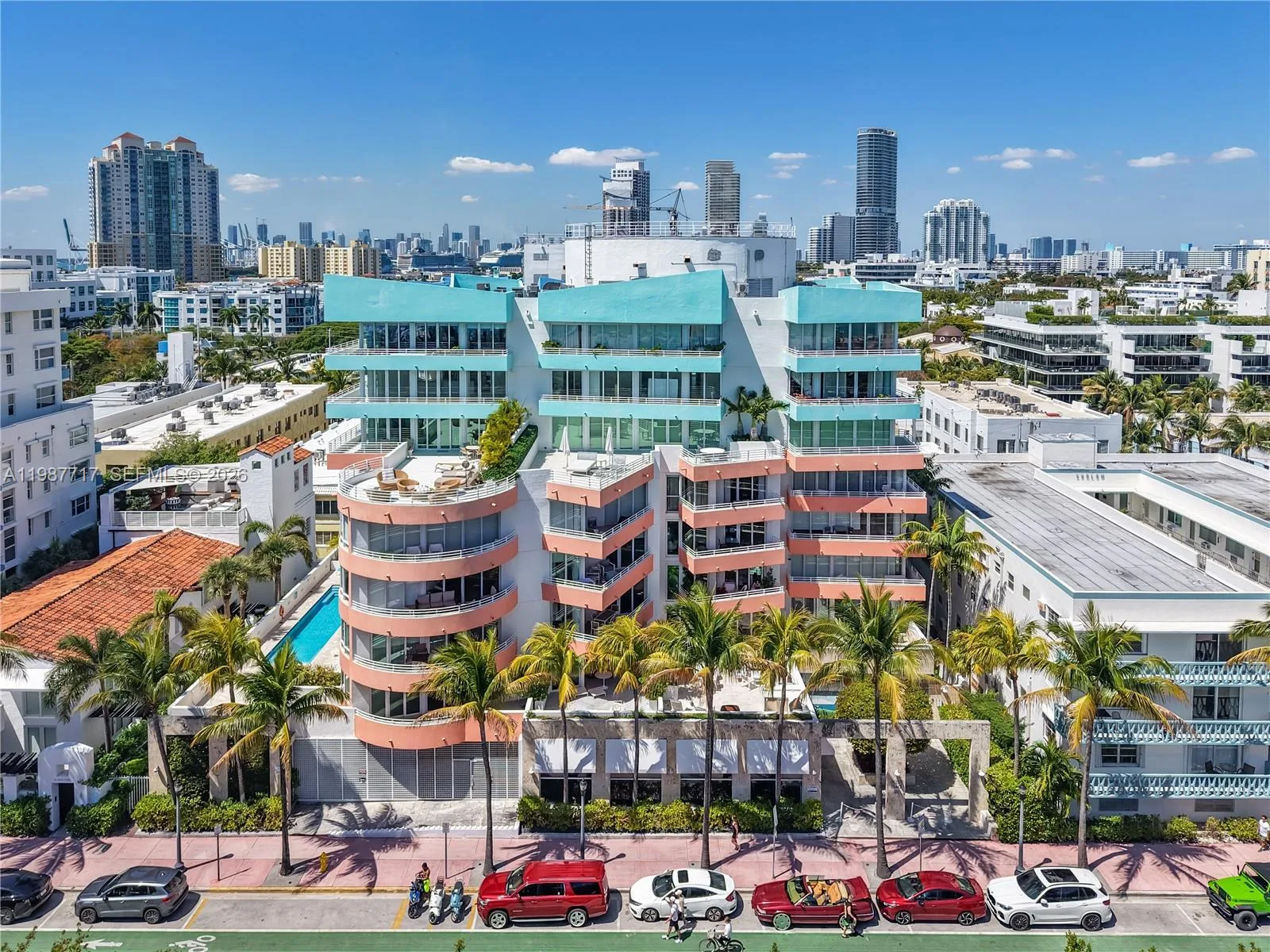 225 Collins Ave # 5J, Miami Beach, FL 33139