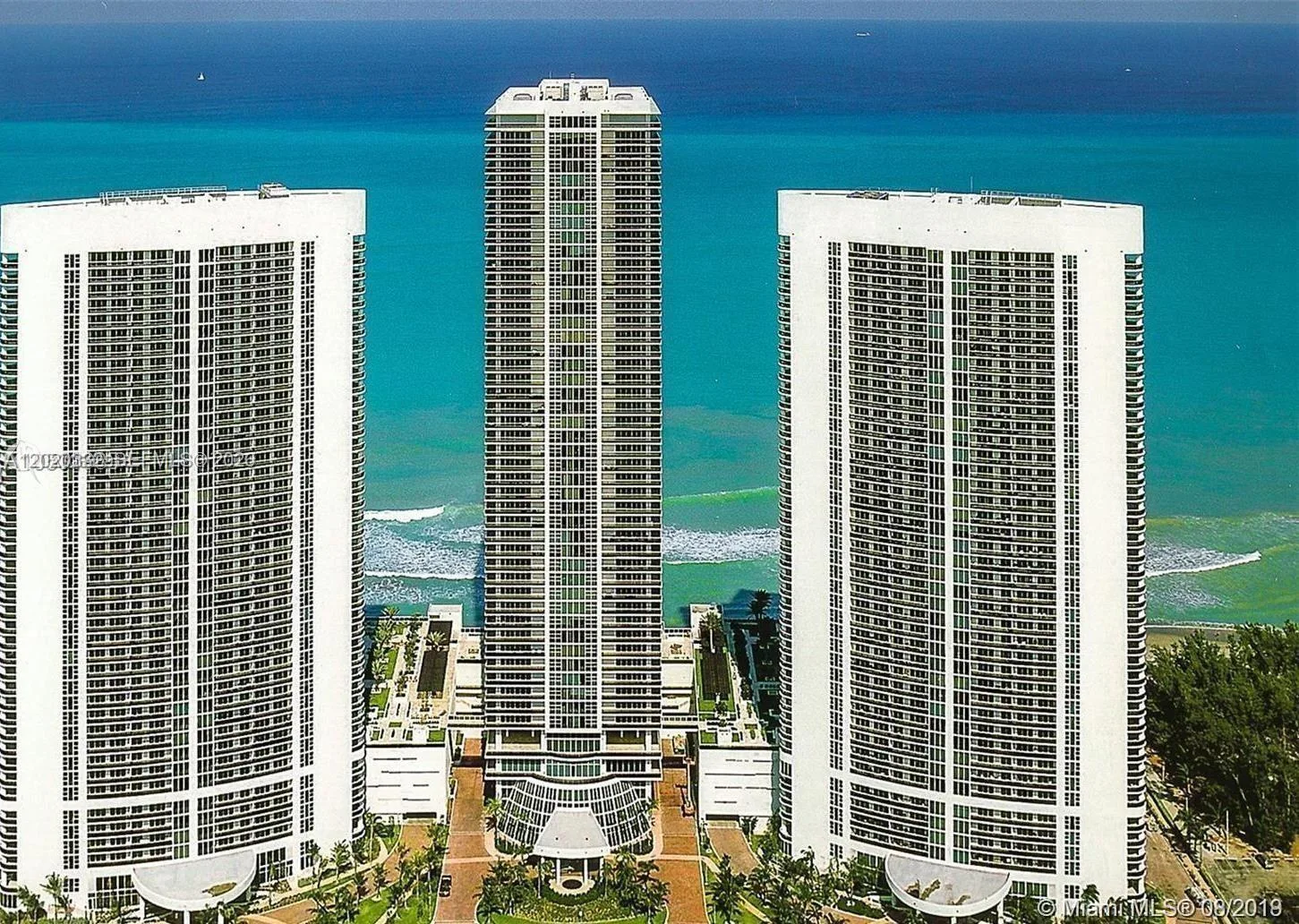 1800 S Ocean Dr # 2301, Hallandale Beach, FL 33009