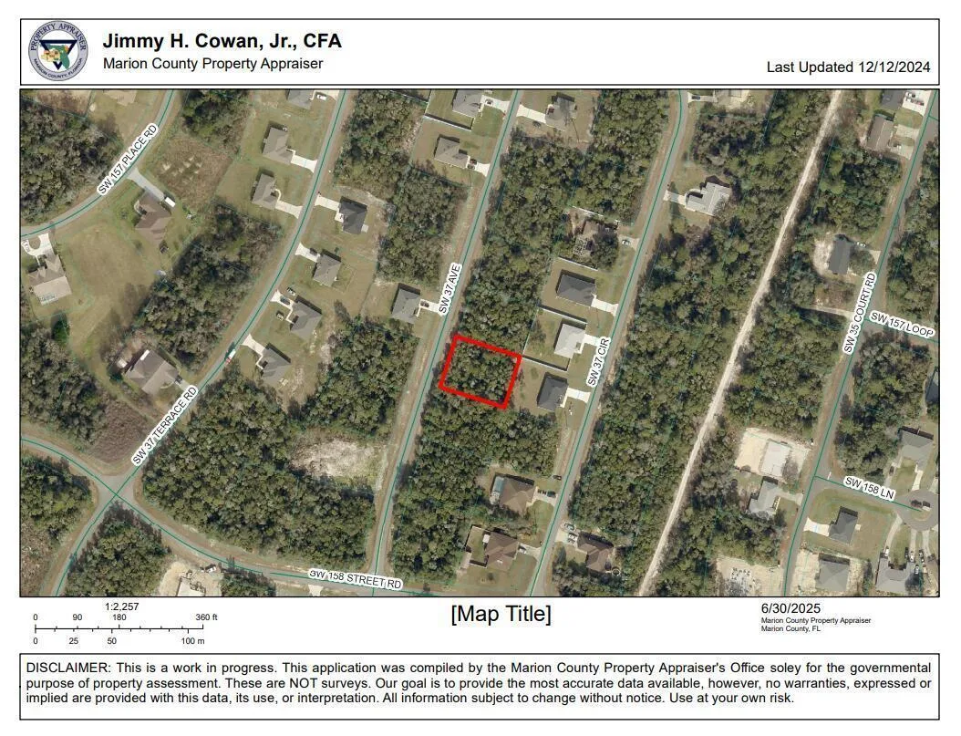 Tbd SW 37th Avenue, Ocala, FL 34473 photo 7