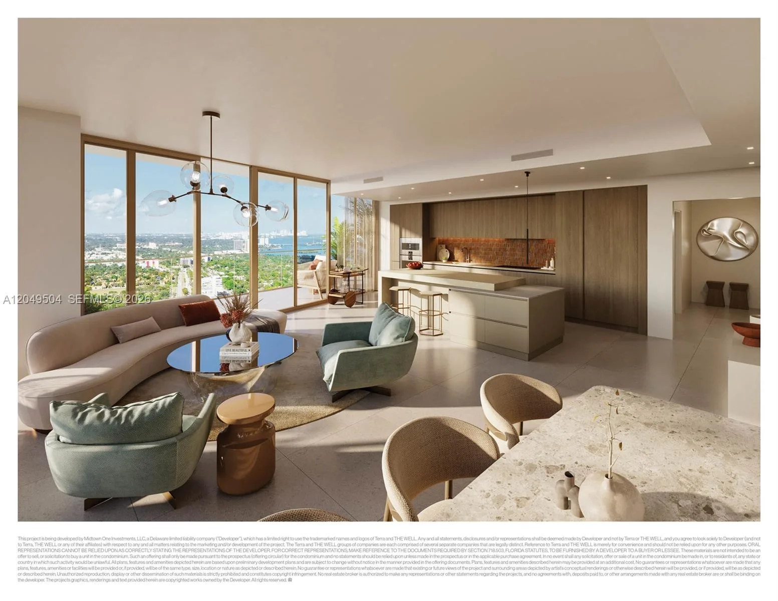3501 NE 1st Ave # 3508, Miami, FL 33137