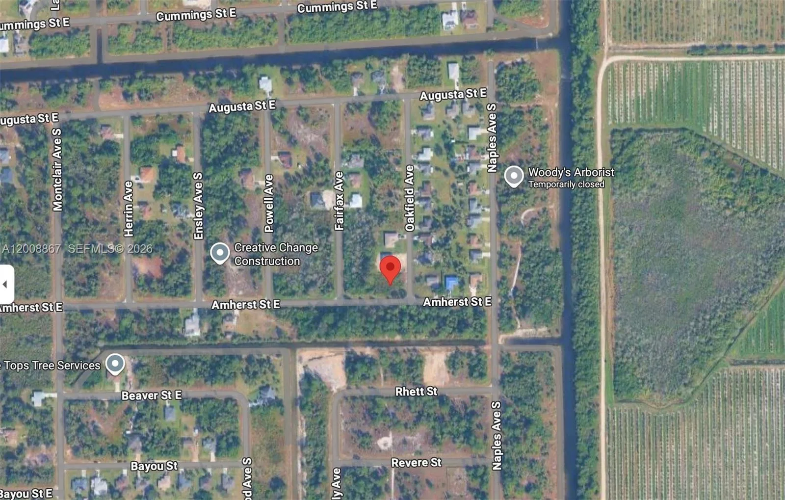 542 OAKFIELD AVE, Lehigh Acres, FL 33974 photo 2