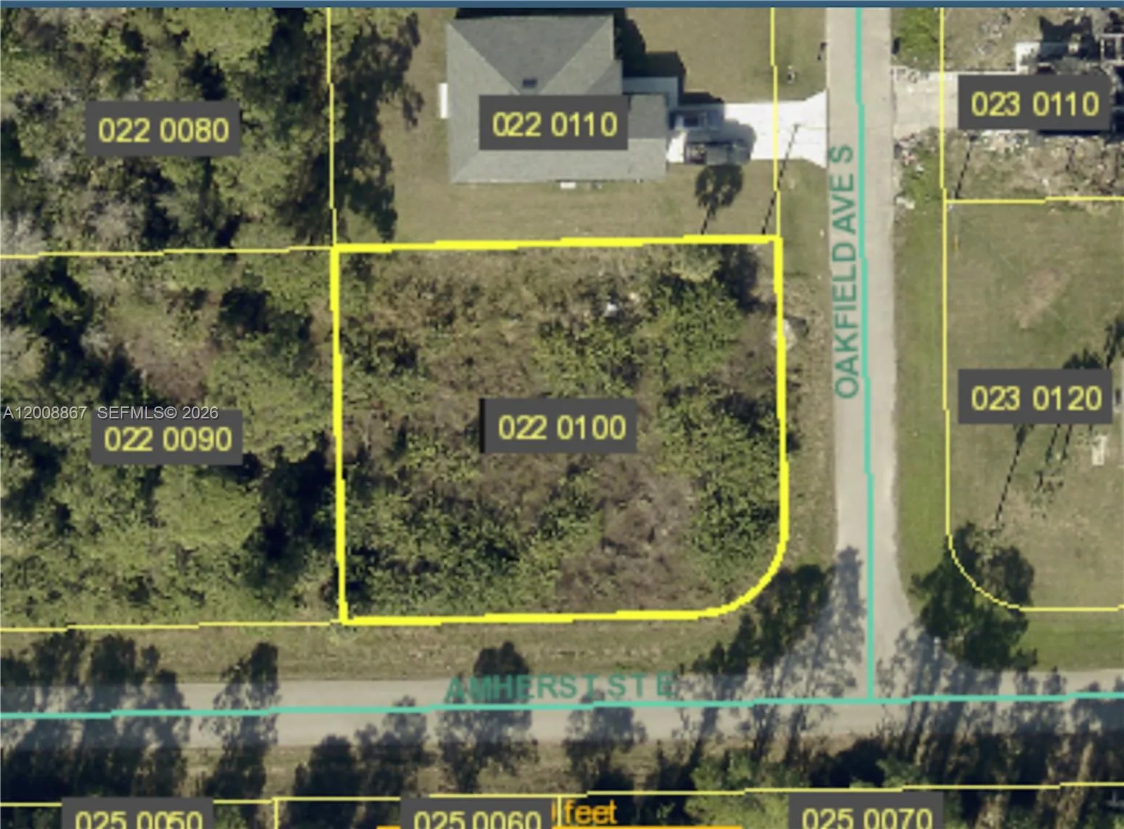 542 OAKFIELD AVE, Lehigh Acres, FL 33974 photo 3