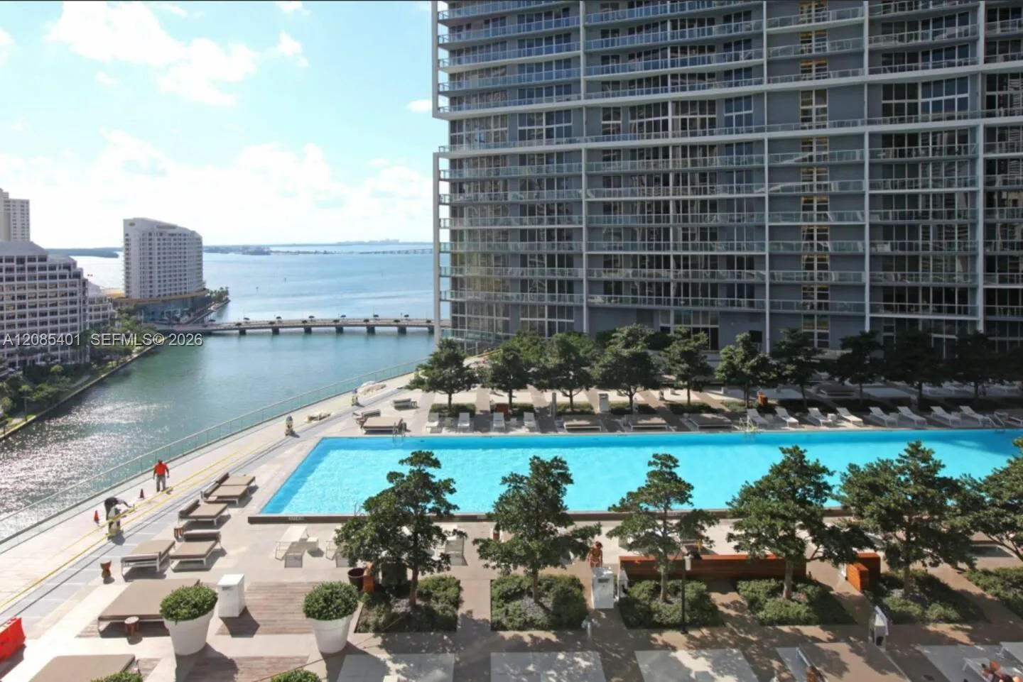 485 Brickell Ave # 2006, Miami, FL 33131