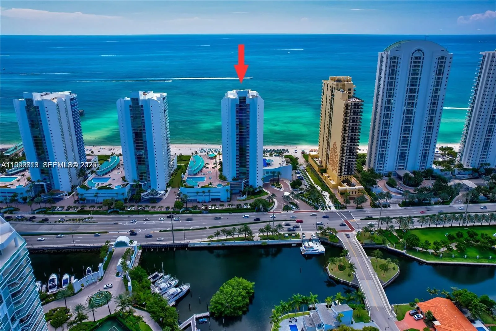 16425 Collins Ave # 1612, Sunny Isles Beach, FL 33160 photo 9