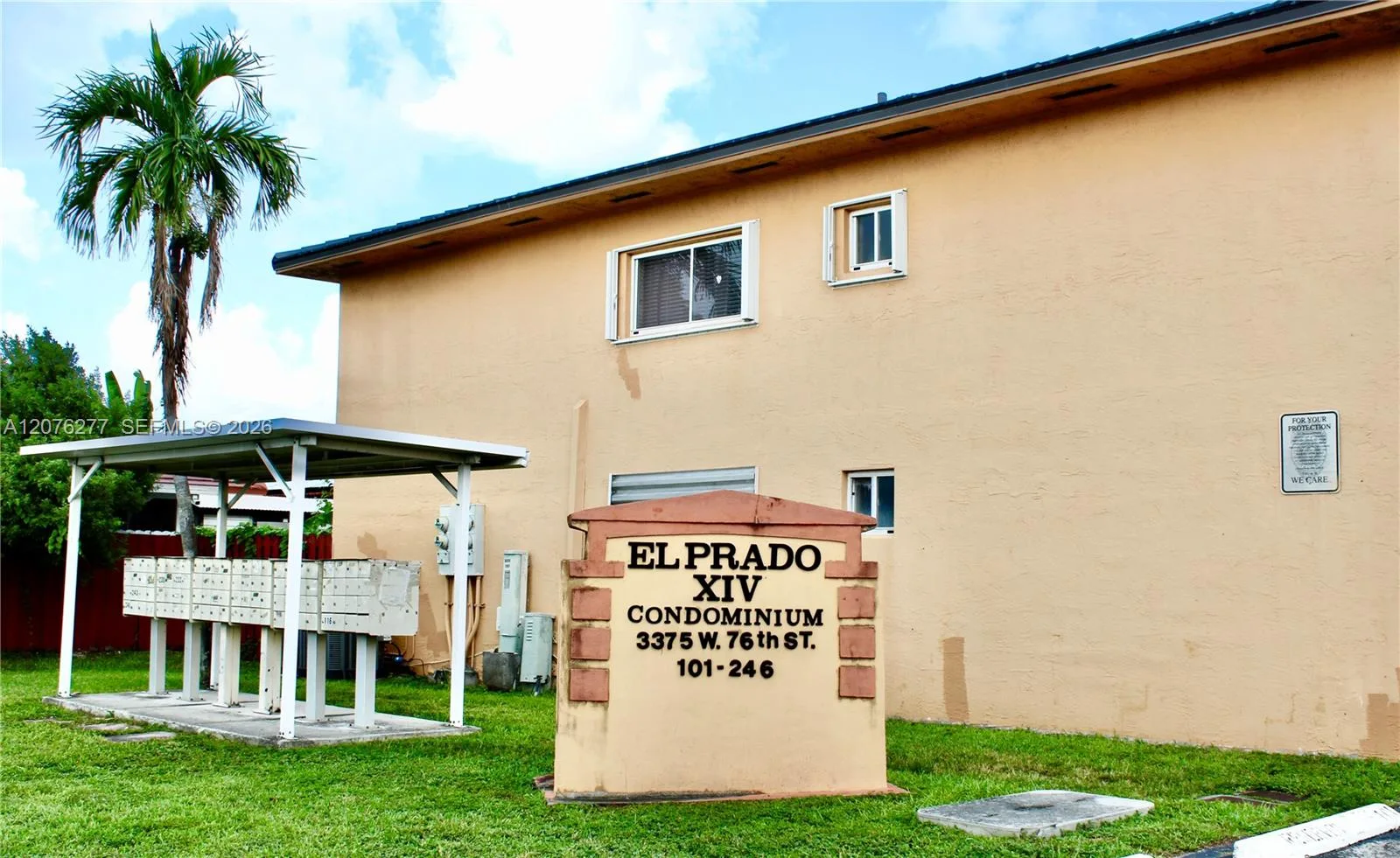 3375 W 76th St # 145, Hialeah, FL 33018